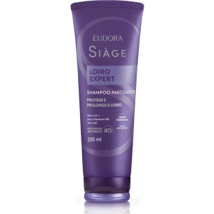 SHAMPOO EUDORA SIAGE 250ML - LOIRO EXPERT