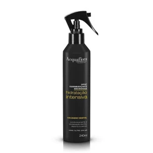 SPRAY DESEMBARAÇANTE ACQUAFLORA 240ML - HIDRATAÇÃO INTENSIVA