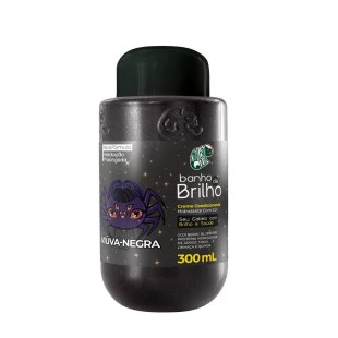 BANHO DE BRILHO KAMALEÃO 300ML - VIÚVA NEGRA