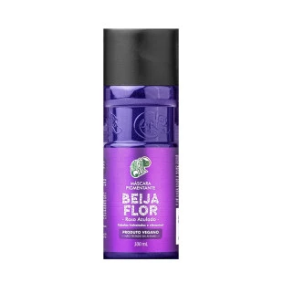 MÁSCARA PIGMENTANTE KAMALEÃO 100ML - BEIJA FLOR - ROXO AZULADO