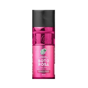 MÁSCARA PIGMENTANTE KAMALEÃO 100ML - BOTO ROSA - ROSA NEON