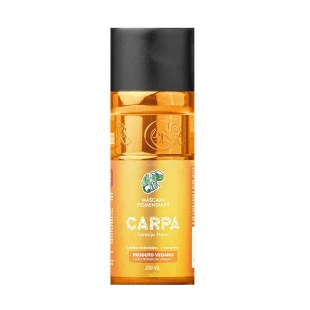 MÁSCARA PIGMENTANTE KAMALEÃO 100ML - CARPA - LARANJA NEON