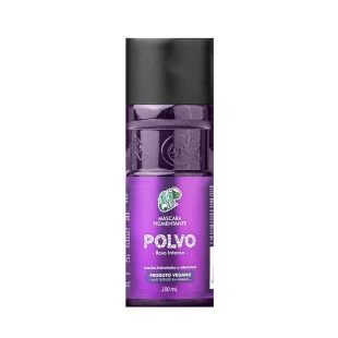 MÁSCARA PIGMENTANTE KAMALEÃO 100ML - POLVO - ROXO INTENSO