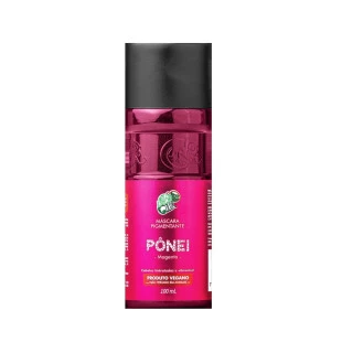 MÁSCARA PIGMENTANTE KAMALEÃO 100ML - PÔNEI - MAGENTA