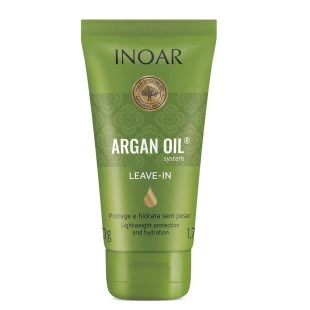 LEAVE IN INOAR 50ML - ARGAN OIL SYSTEM