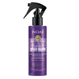 LEAVE IN INOAR 200ML - ABSOLUT SPEED BLOND