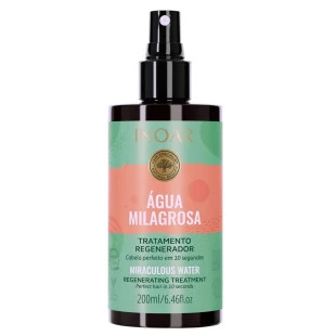 LEAVE IN INOAR 200ML - ÁGUA MILAGROSA