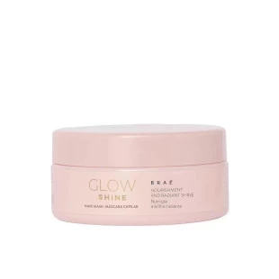 MÁSCARA CAPILAR BRAE 200G - GLOW SHINE