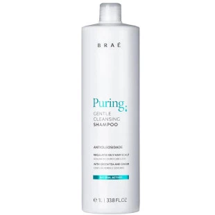 SHAMPOO BRAE 1 LITRO - ANTIOLEOSIDADE