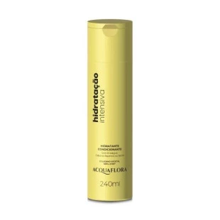 HIDRATANTE SEM ENXÁGUE ACQUAFLORA 300ML - HIDRATAÇÃO INTENSIVA