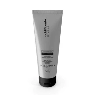 ACIDIFICANTE ACQUAFLORA 240G - ULTRA CONDICIONANTE