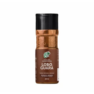 MÁSCARA PIGMENTANTE KAMALEÃO 100ML - LOBO GUARÁ