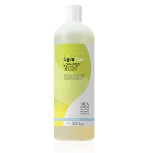 SHAMPOO DEVA CURL 1 LITRO - LOW POO DELIGHT