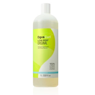 SHAMPOO DEVA CURL 1 LITRO - LOW POO ORIGINAL