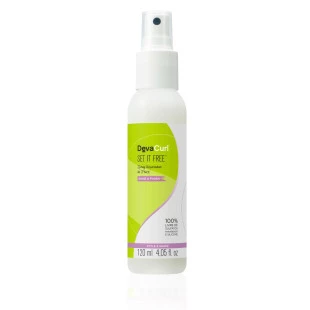 FINALIZADOR DEVA CURL 120ML - SPRAY SET IT FREE