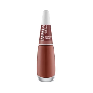 ESMALTE IMPALA CREMOSO - A COR DA SUA MODA - DESTINOS