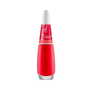 ESMALTE IMPALA CREMOSO - A COR DA SUA MODA - FASCINAÇÃO