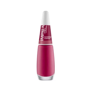 ESMALTE IMPALA CREMOSO - A COR DA SUA MODA - SOSSEGO