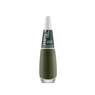 ESMALTE IMPALA CREMOSO - A COR DA SUA MODA - VIRTUDE
