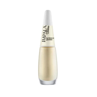 ESMALTE IMPALA CREMOSO - A COR DA SUA MODA - LEMBRANÇAS