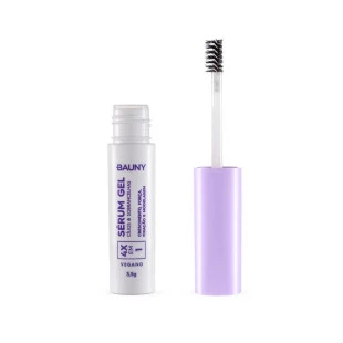SÉRUM GEL PARA SOBRANCELHAS BAUNY - MULTIFUNCIONAL 4X1