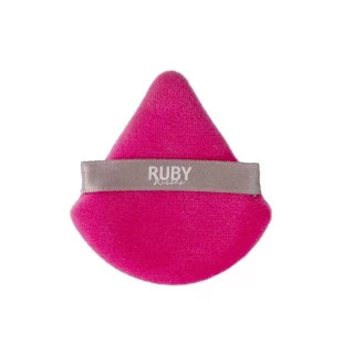 ESPONJA RUBY KISSES PUFF - PARA PÓ - ROSA