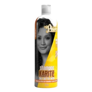SHAMPOO SOUL POWER 315ML - KARITÉ SHEA BUTTER WASH