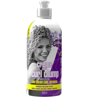 ATIVADOR DE CACHOS SOUL POWER 500ML - CURL CLUMP