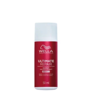 SHAMPOO WELLA 50ML - ULTIMATE REPAIR