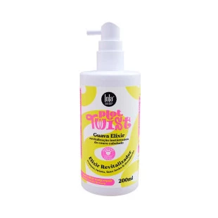 ELIXIR LOLA COSMETICS 200ML - PLOT TWIST - GUAVA
