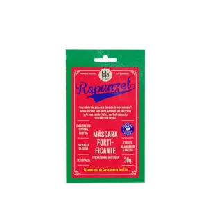 MÁSCARA CAPILAR LOLA COSMETICS 30G - RAPUNZEL