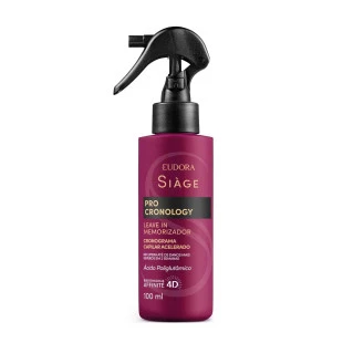 LEAVE IN EUDORA SIAGE 100ML - PRO CRONOLOGY