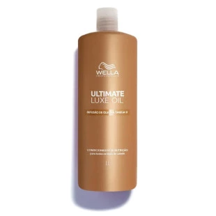 CONDICIONADOR WELLA 1 LITRO - ULTIMATE LUXE OIL