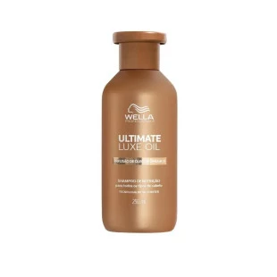 SHAMPOO WELLA 250ML - ULTIMATE LUXE OIL