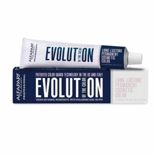 COLORAÇÃO ALFA PARF EVOLUTION PLATINUM OSP