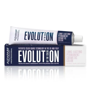 COLORAÇÃO ALFA PARF EVOLUTION 4.0 CASTANHO MEDIO