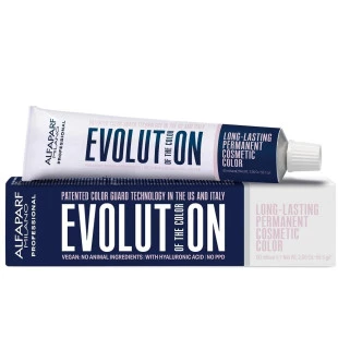COLORAÇÃO ALFA PARF EVOLUTION 6.5 LOURO ESCURO ACAJU