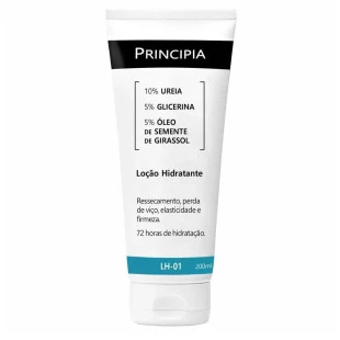 HIDRATANTE CORPORAL PRINCIPIA 200ML - UREIA 10% - LH-01