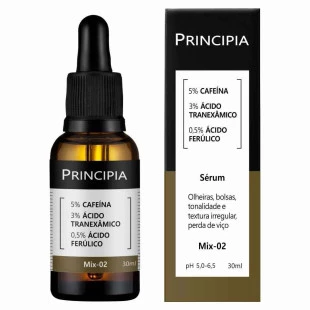 SÉRUM FACIAL PRINCIPIA 30ML - ANTI OLHEIRAS - MIX-02