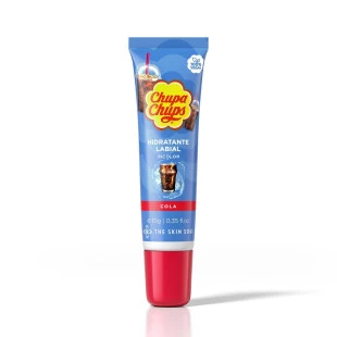 HIDRATANTE LABIAL CHUPA CHUPS - COLA