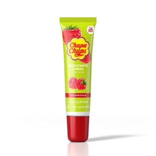 HIDRATANTE LABIAL CHUPA CHUPS - FRAMBOESA