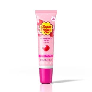 HIDRATANTE LABIAL CHUPA CHUPS - TUTTI FRUTTI