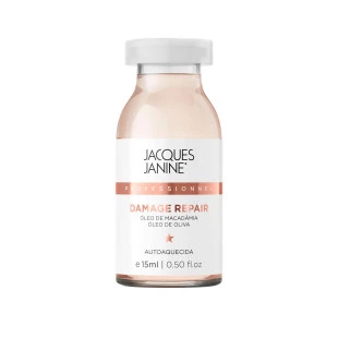 AMPOLA CAPILAR JACQUES JANINE - DAMAGE REPAIR