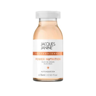 AMPOLA CAPILAR JACQUES JANINE - POWER NUTRITION