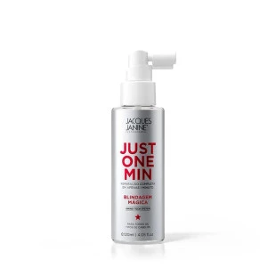 LEAVE IN JACQUES JANINE 120ML - BLINDAGEM MÁGICA - JUST ONE MIN