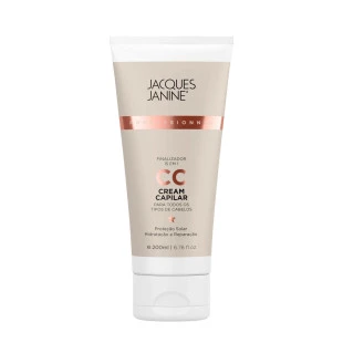 FINALIZADOR JACQUES JANINE 150ML - CC CREAM