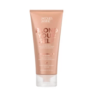 CONDICIONADOR JACQUES JANINE 200ML - BLOND YOURSELF