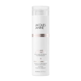 CONDICIONADOR JACQUES JANINE 240ML - POWER INFORCER