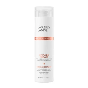 CONDICIONADOR JACQUES JANINE 240ML - DAMAGE REPAIR
