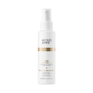 FLUÍDO CAPILAR JACQUES JANINE 120ML - LISO ABSOLUTO